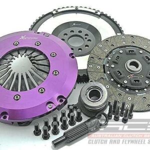 Xtreme Stage 1 HD Organic Upgraded Clutch Disc for Volvo C30 - T5 R-Design (3/07-) FWD Turbo - B5254T 2.5L