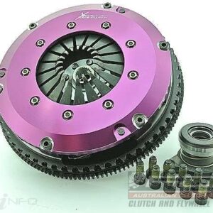 Xtreme Stage 1 HD Organic Rigid for Volvo C30 - T5 R-Design (3/07-) FWD Turbo - B5254T 2.5L