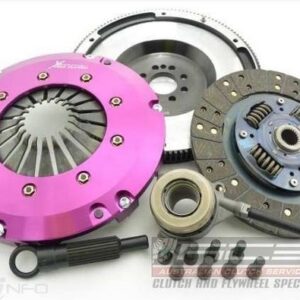 Xtreme Stage 1 HD Organic Upgraded Clutch Disc for Volkswagen Golf GTI MK 6 BWA