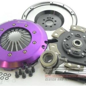 Xtreme Motorsport Sprung for Volkswagen Golf GTI MK7 CHHB CHHA