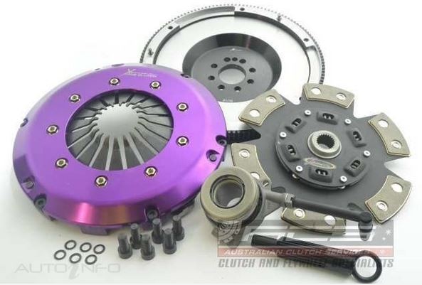 Xtreme Motorsport Sprung for Volkswagen Golf GTI MK7 CHHB CHHA