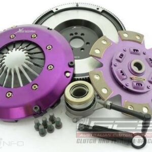 Xtreme Motorsport Sprung for Volkswagen Golf GTI MK5 AXX BWA