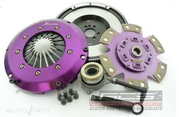 Xtreme Motorsport Sprung for Volkswagen Golf GTI MK5 AXX BWA