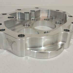 Porsche 901 Intermediate Plate