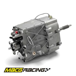 Drenth DG400 Inline 6 Speed Sequential Gearbox