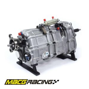 Drenth DG500 Inline 6 Speed Sequential Gearbox