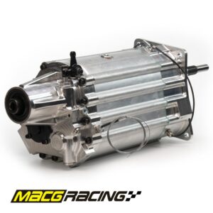 Drenth MPG Slip Yoke 5-Speed Sequential Gearbox