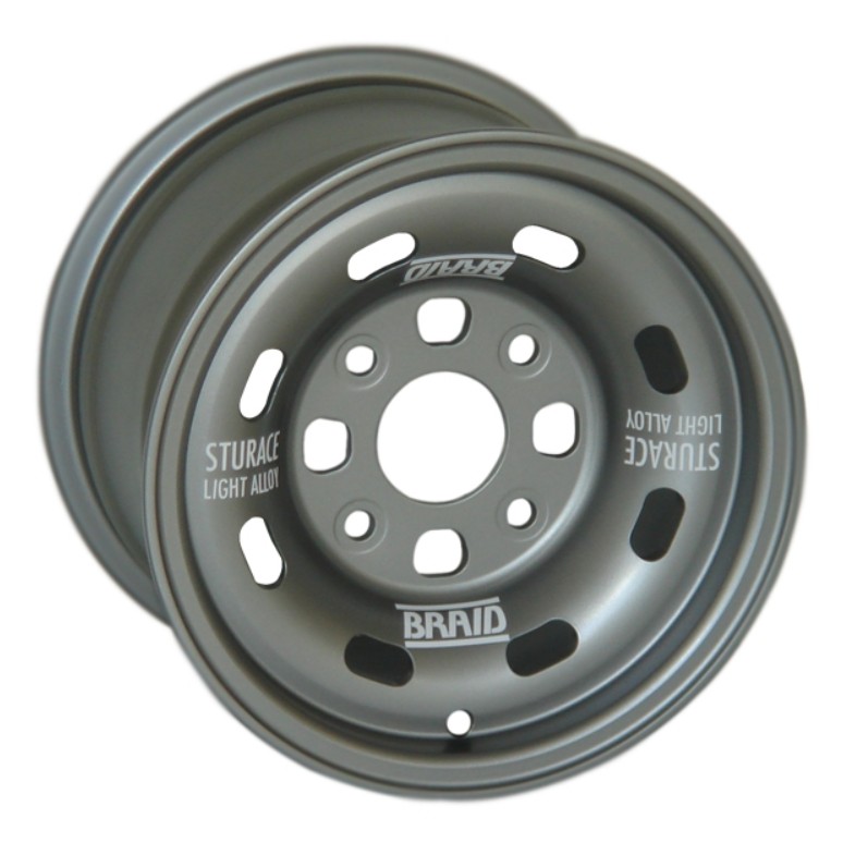 Braid Sturace 10", 5.5"-6" wide