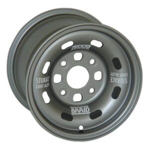Braid Sturace 10", 6.5"-7" wide