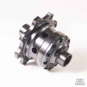 Alfa Romeo 105 Gripper Differential - 2000 axle with 2.0L side gears