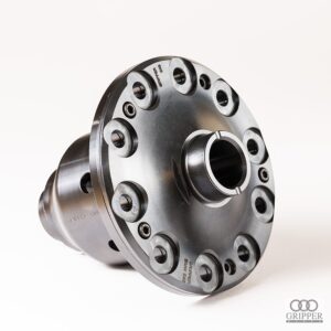 BMW 215K E46/E90 Gripper Differential - Smooth Case 31mm Crown wheel 31 splines c-clip on side shaft