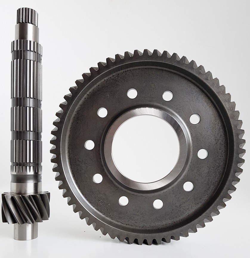 Peugeot (BE4) Gripper Crownwheel & Pinion Set - 5.23:1 (13/68)