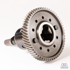 Renault Clio 2 JC5 Gripper Differential including Gripper CW&P set to act as lid 14/60