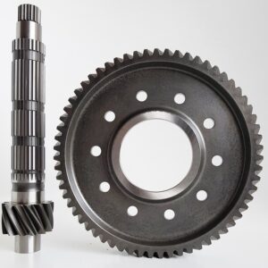 Renault Clio 2 JC5 Gripper Crownwheel & Pinion Set 4.28:1 (14/60)