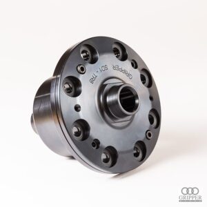 Rover SD1 Gripper Differential - Require pinion gear to be shorted by 4.5mm