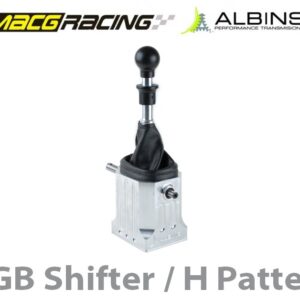 Albins AGB Shifter Assembly