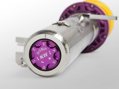 KW V3 Coilovers for BMW 2-series (F22, F23) (1C) Coupé 4WD without electronic dampers 01/15-
