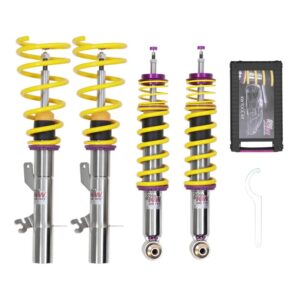KW V3 Coilovers for BMW 2-series M235i / M240i (F22, F23) (1C) Coupé 2WD with electronic dampers 02/14-12/14