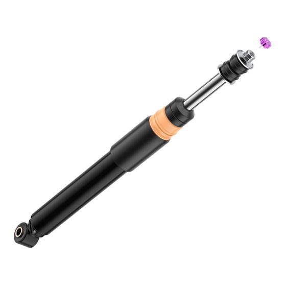 KW V3 Coilovers for PORSCHE 911 G-model (911 SC) incl. Turbo Coupé, Cabrio, Targa 01/75- - Image 4