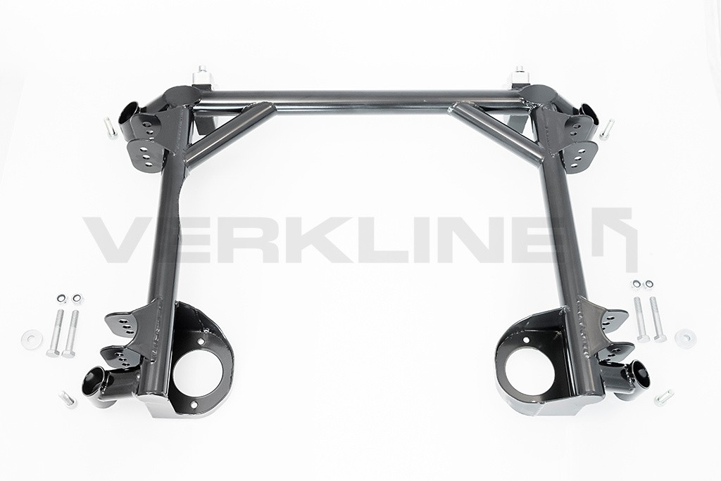 Verkline Audi Quattro B2/B3/B4 Front Tubular Subframe