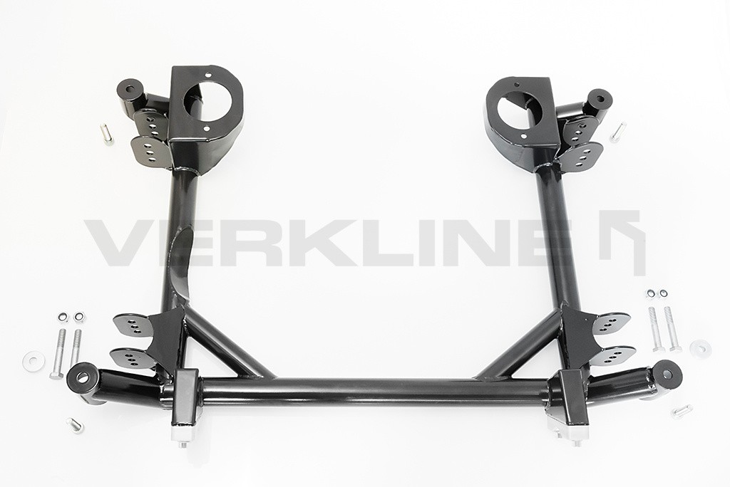 Verkline Audi Quattro B2/B3/B4 Front Tubular Subframe
