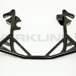 Verkline Audi B5 A4 front tubular subframe 5-gear