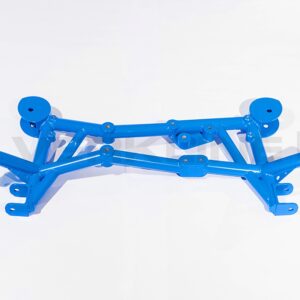 Verkline Mitsubishi Lancer EVO VII-IX – Front Tubular Subframe