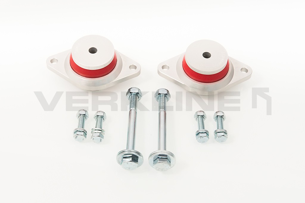 Verkline Gearbox mounts for Audi B4 I5 Street Hardness