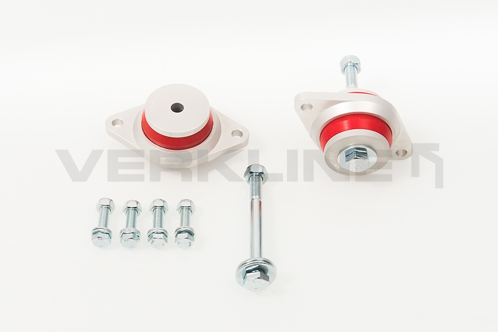 Verkline Gearbox mounts for Audi B4 I5 Street Hardness