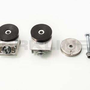 Verkline Gearbox mounts for Audi C4 S4 S6 – Track Hardness