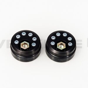 Verkline Audi B2/B3/B4 Top Mount with 12mm offset (pair)