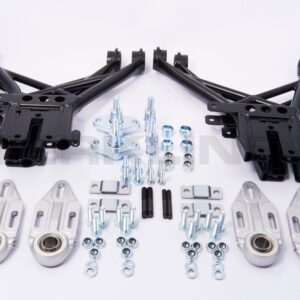 Verkline Audi Sport Quattro S1 Replica Wishbones full set for B2 type uprights