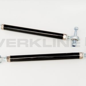 Verkline Rear Track rods for support frame with ARB Audi Quattro (B2/B3/B4)