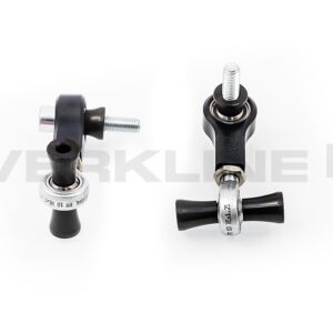 Verkline Rear sway bar adjustable end links MQB – Audi 8S TT TTS TTRS RS3 S3 A3 8V 8.5V Golf Mk7