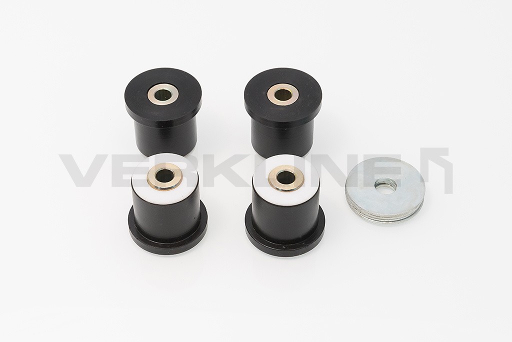 Verkline Polyurethane Bushes 37mm – Audi B2/B3/B4 – Track Hardness