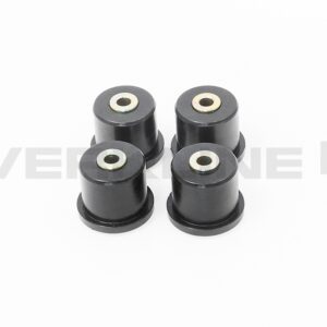 Verkline Polyurethane Bushes 45 mm for Cast Front Arms – Audi B4 – Track Hardness