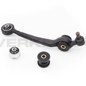 Verkline Front Control Arm Polyurethane Bushings – Audi 100 C4 – Track Hardness