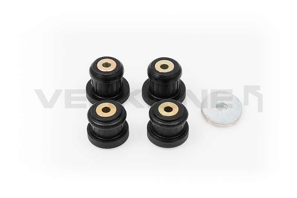 Verkline Polyurethane Subframe Bushings B4 – M12 – Track Hardness