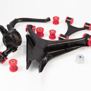 Verkline Full Rear Polyurethane Bushings Set – Cast Wishbone – Audi B5 Street Hardness