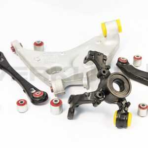 Verkline Full Rear Suspension Polyurethane Kit – Audi B6/B7