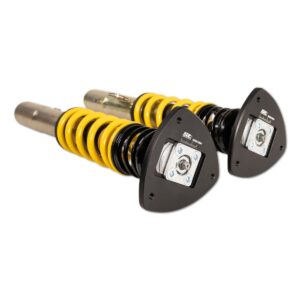 ST XTA plus 3 Coilovers for SEAT Leon (5F) only vehicles with IRS susp strut Ø 55mm 11/12-