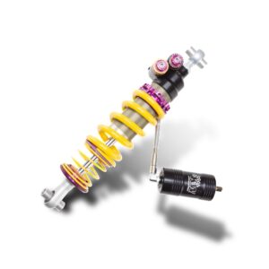 KW Clubsport 4 Way Coilovers for PORSCHE GT3 RS facelift (991.2) with original lift system with PASM 3 Way/4 Way 01/18-