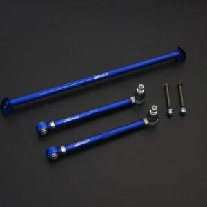 Hardrace Suspension for LOTUS ELISE '04- / EXIGE '04-12 REAR TOE KIT + REAR LOWER BRACE (PILLOW BALL) - 3PCS/SET