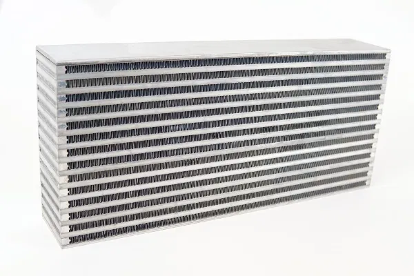 CSF RACE HIGH PERFORMANCE BAR&PLATE INTERCOOLER CORE 22X10X4