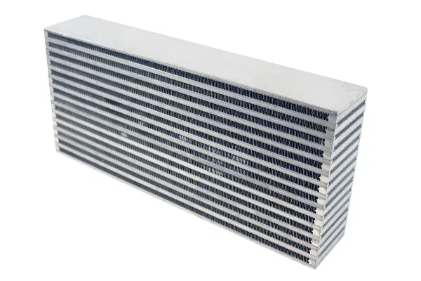 CSF RACE HIGH PERFORMANCE BAR&PLATE INTERCOOLER CORE 22X10X4 - Image 2