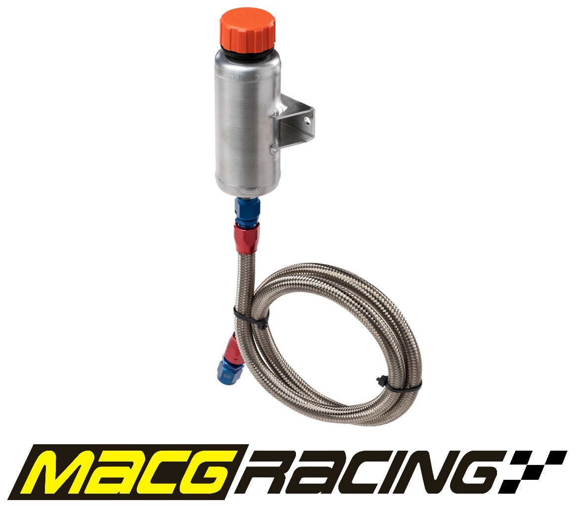 Drenth Oil Breather Catch Tank