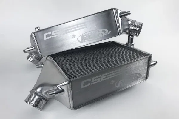 CSF HIGH PERFORMANCE INTERCOOLERS FOR PORSCHE 911 GT2 RS - Image 2