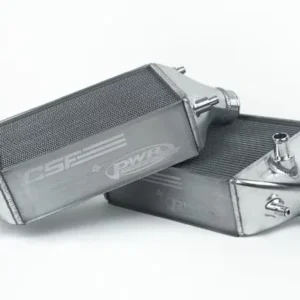 CSF HIGH PERFORMANCE INTERCOOLERS FOR PORSCHE 911 GT2 RS