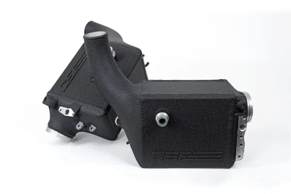 CSF RACE BMW M5 (F90) Intercooler Set in Crinkle Black - Image 2