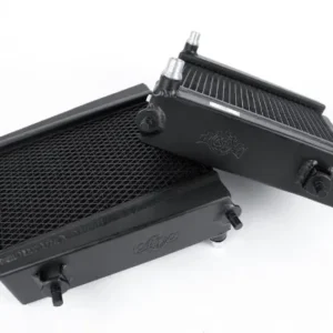 CSF HIGH-PERFORMANCE AUXILIARY RADIATOR (FITS BOTH L & R) FOR TOYOTA GR SUPRA (A90/A91)